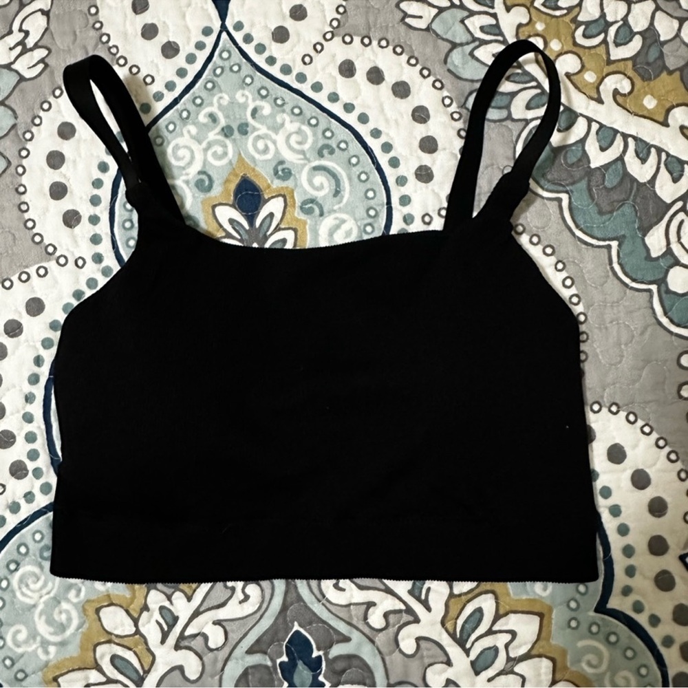 Aerie Black Women's bra